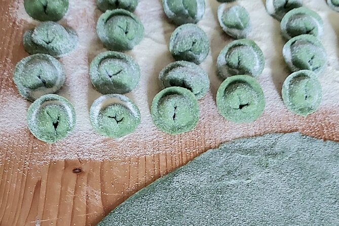 Vegetarian Cooking Class from Veneto Region by a local - Pasta techniques you can take home (not just eat on the day)