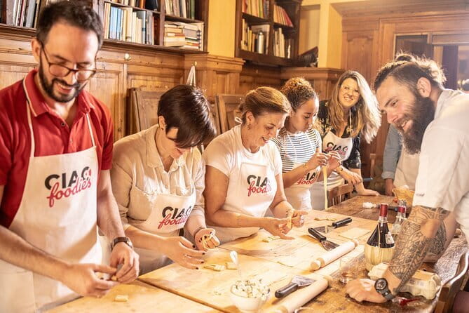 Vegetarian cooking class in the Florentine Hills 6 guests max - Dessert plus wine: the reward for doing the work