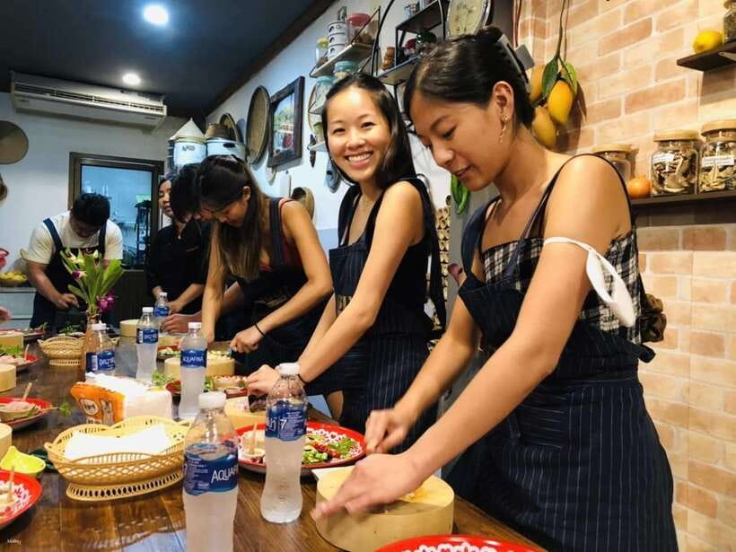 Vegetarian Hanoi Cooking Class: Master Vietnamese Cuisine - Who should book this class (and who might skip it)