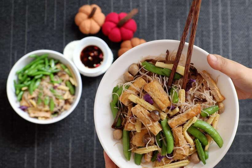 Vegetarian Hanoi Cooking Class: Master Vietnamese Cuisine - From street to home: what “hands-on” looks like here