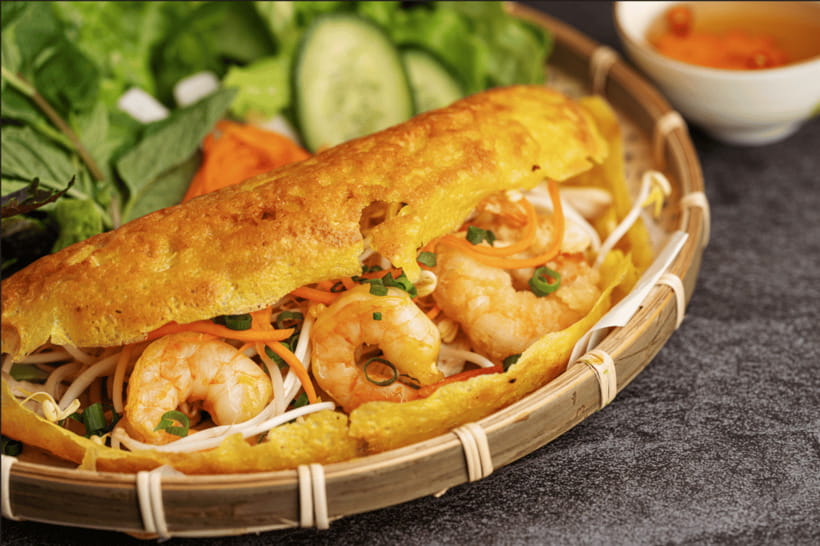 Vegetarian Hanoi Cooking Class: Master Vietnamese Cuisine - Cooking skills that travel well back home