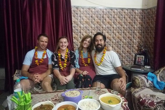 Vegetarian : Private Cooking Class in Delhi home ( Learn 7 meal) - What You’re Cooking in Delhi’s Vegetarian Home Menu