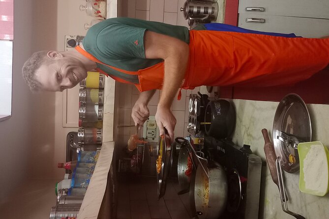 Vegetarian : Private Cooking Class in Delhi home ( Learn 7 meal) - Inside the Home: How the 3-Hour Class Really Works