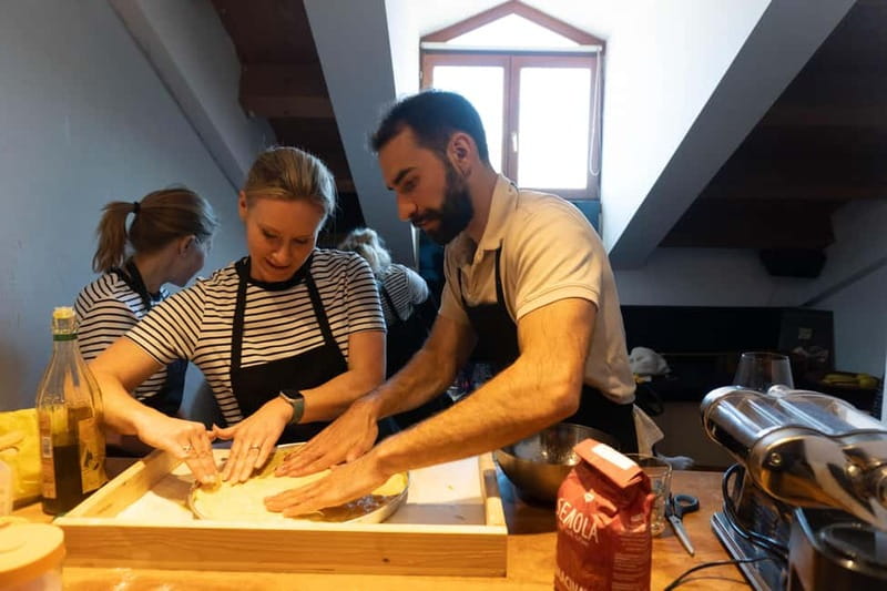 Venice: Cooking Class + Guitar Concert at Chef's Francesco - Key highlights worth planning for
