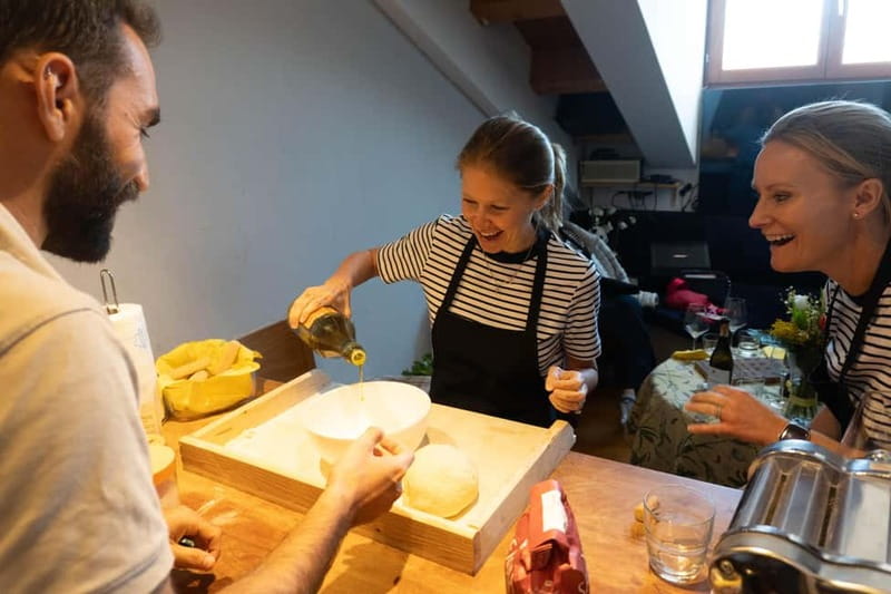 Venice: Cooking Class + Guitar Concert at Chef's Francesco - Who should book this (and who might want to pick something else)