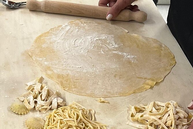 Venice Cooking Class in Mestre Pasta and Tiramisu Wine - Optional Full-Menu Upgrade for an Even Bigger Italian Dinner