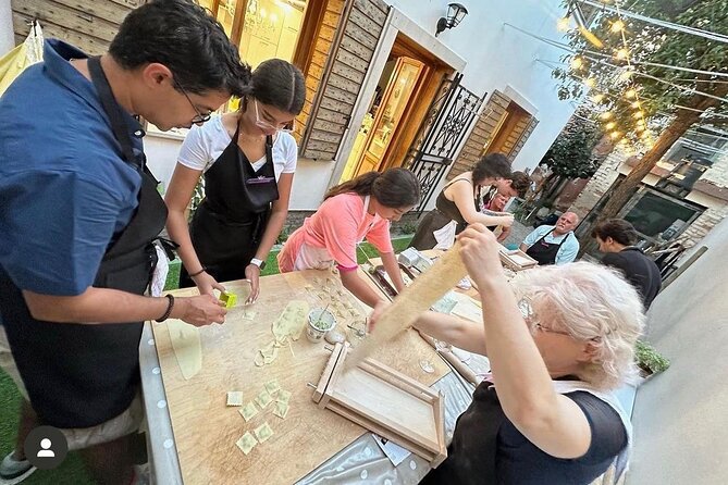 Venice Cooking Class in Mestre – Pasta & Tiramisu, wine and more - The Hands-On Cooking Plan: Ravioli, Gnocchi, and Fresh Pasta