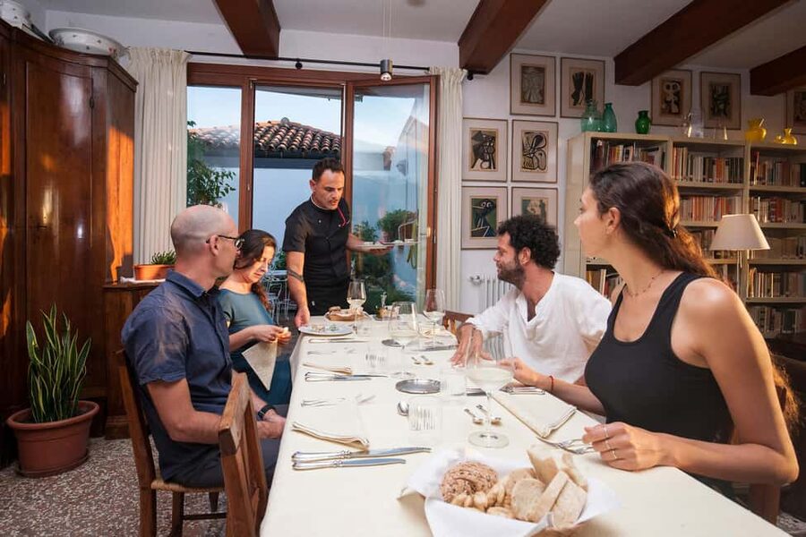 Venice: Cooking Class with Tiramisu and Pasta Making - Key points before you book