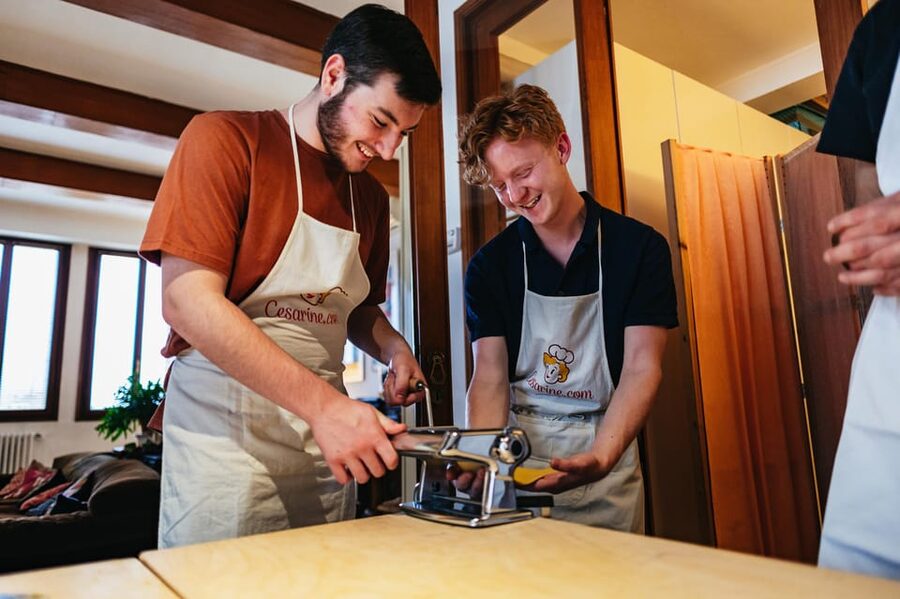 Venice: Pasta and Tiramisu Cooking Class at a Local's Home - Key things I’d plan around