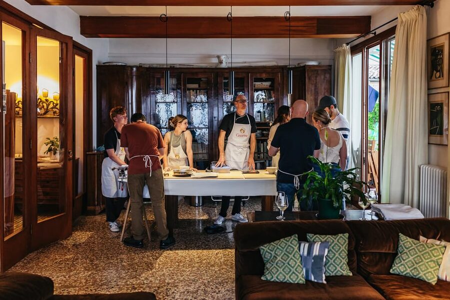 Venice: Pasta and Tiramisu Cooking Class at a Local's Home - Price and value: is $215.24 worth it?
