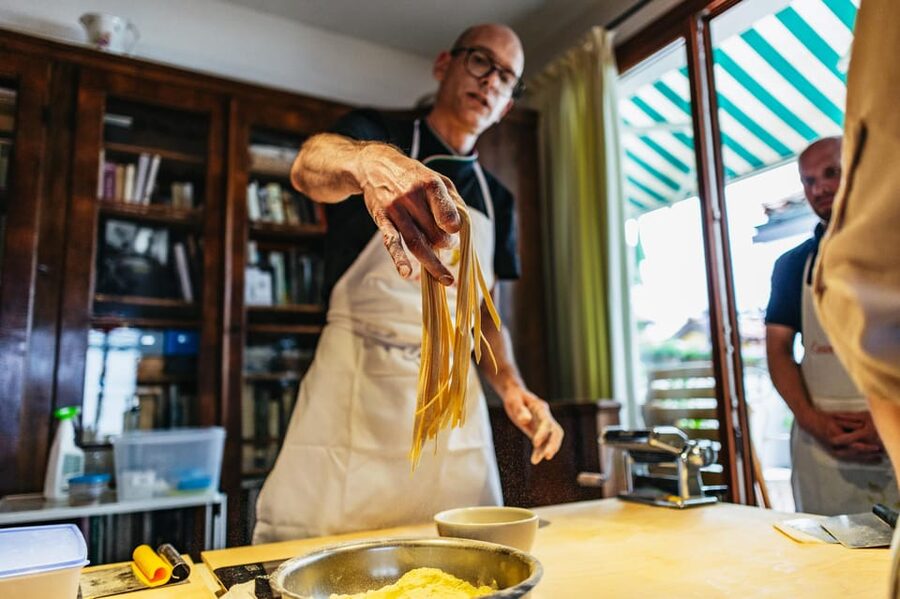 Venice: Pasta and Tiramisu Cooking Class at a Local's Home - Practical tips so you don’t feel rushed