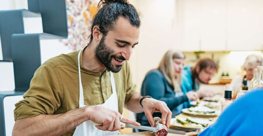 Venice: Rialto Market Tour, Cooking Class, and Lunch - Who should book this Rialto cooking day