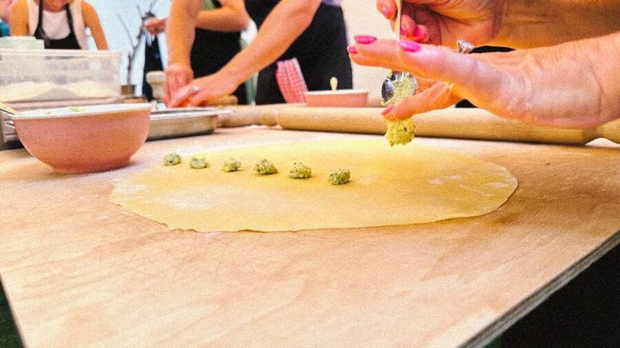 Venice: Traditional Home Cooking Experience - From scratch pasta fresca: what you’ll actually make