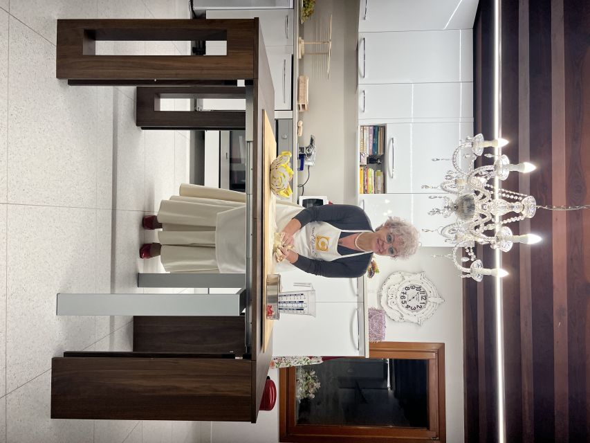 Venice: Traditional Home Cooking Experience - Who should book this pasta fresca class?