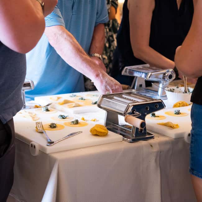 Verona Arena: The ORIGINAL Fresh Pasta and Tiramisu Cooking Class with wine - Tiramisu: The Dessert You Can Actually Recreate at Home