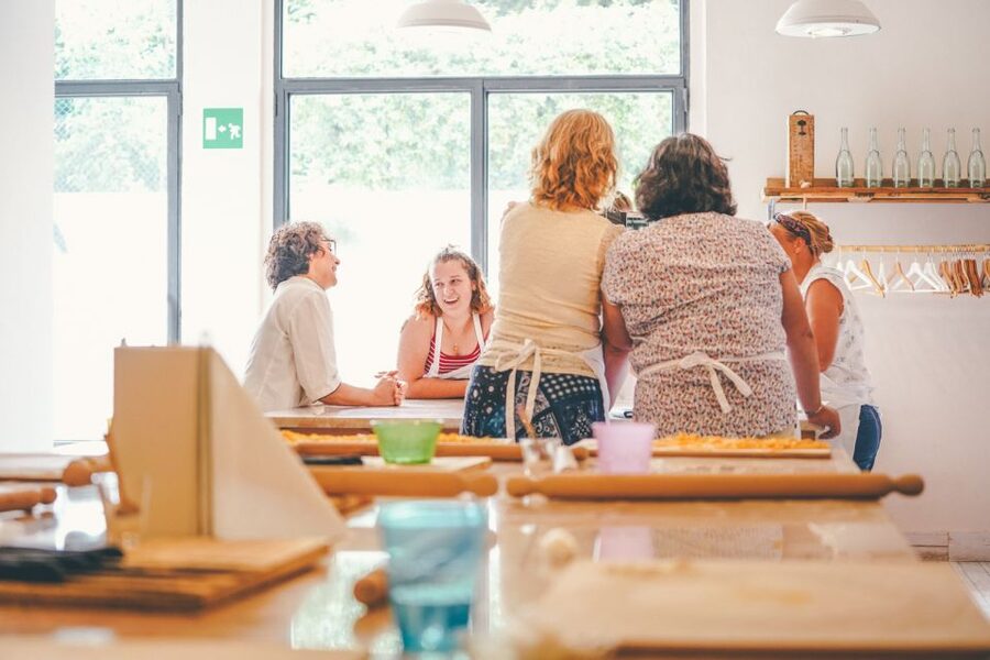 Verona: Hands-on Fresh Pasta and Tiramisù Cooking Class - Group Size, English Instruction, And The Personal Attention Factor