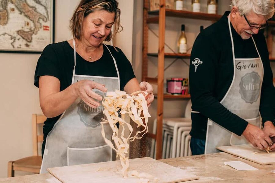 Verona: Hands-on Fresh Pasta and Tiramisù Cooking Class - Fresh Pasta Workshop: How The Dough Teaches You Italian Cooking