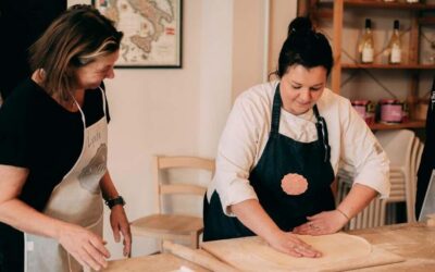 Verona: Hands-on Fresh Pasta and Tiramisù Cooking Class - Meeting In The Center Of Verona (And What To Expect Before You Cook)