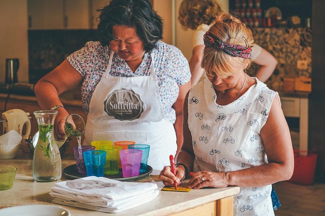Verona: Italian Cooking Class with Pasta, Risotto and Tiramisù - What you take home: recipe booklet, plus smart ways to recreate the menu
