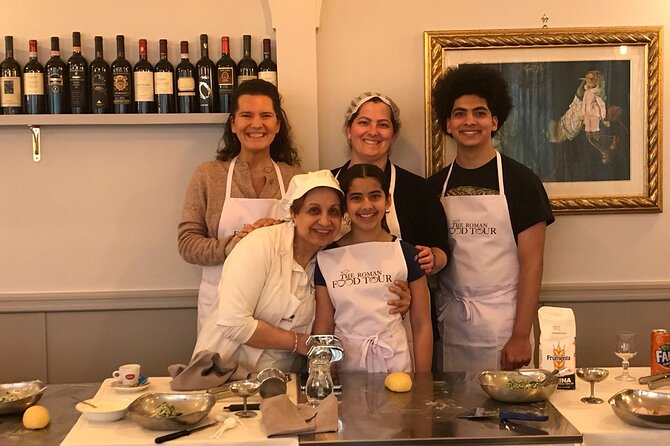 Verona: Pasta and Tiramisu Cooking Class With Free Flowing Wine - Fettuccine and Ravioli Lessons Plus a Real Restaurant Rhythm