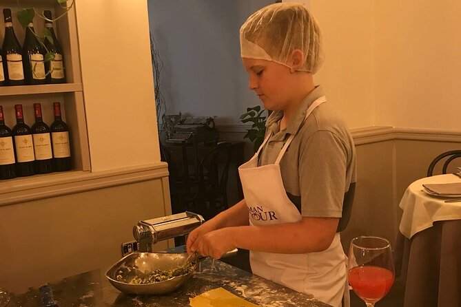 Verona: Pasta and Tiramisu Cooking Class With Free Flowing Wine - Tiramisu Step-by-Step, Then Wine at the Table