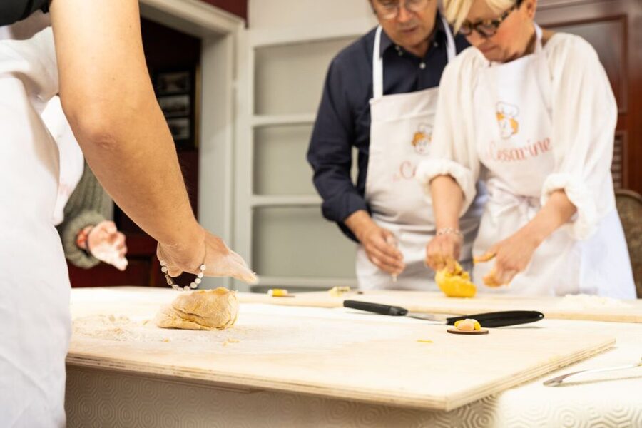 Verona: Pasta & Tiramisu Cooking Class at a Local's Home - Making Two Iconic Pastas From Scratch