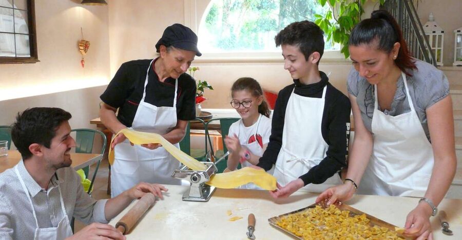 Verona: Tortellini Cooking Class and Lunch with Mamma Ivana - Why This Tortellini Class Works in Verona