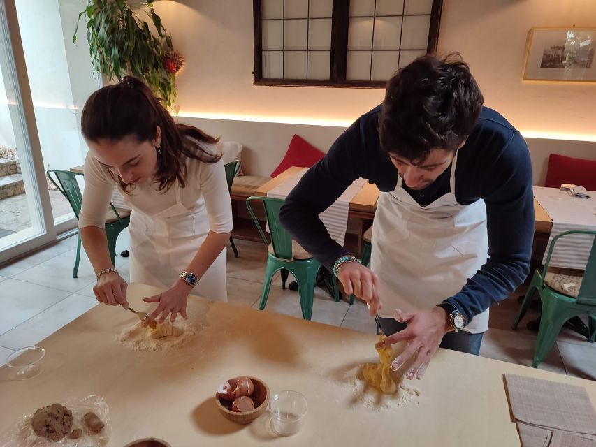 Verona: Tortellini Cooking Class and Lunch with Mamma Ivana - The 3-Hour Flow: From Pasta to a Real Lunch