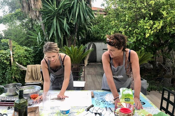 Viator Exclusive: Local Cooking Class & Dinner with View of Nice - Dessert and liqueur: lemon tiramisu and the garden-to-sweet connection