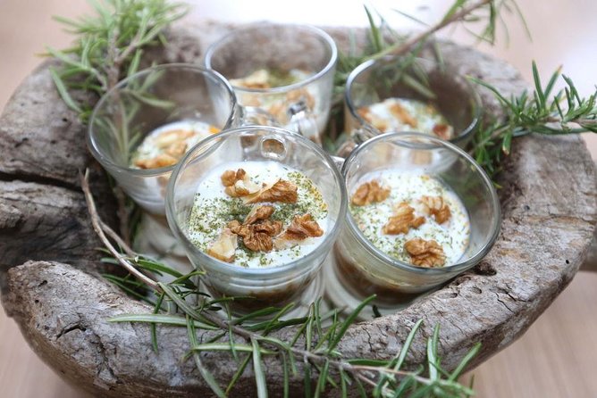 Viator Exclusive: Local Cooking Class & Dinner with View of Nice - From market to Laurent’s garden: the ingredient story behind the menu