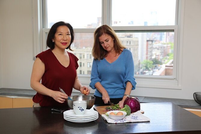 Viator Exclusive: Pasta Cooking Class & Dinner -Greenwich Village - Meet Mary at West 12th Street: Small Group, Clear Pace
