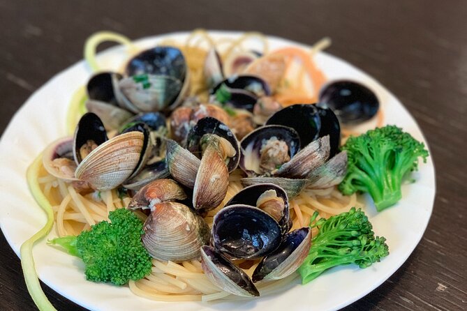 Viator Exclusive: Pasta Cooking Class & Dinner -Greenwich Village - Seasonal Sauce Choice: Tomato Sauce or Clam Sauce
