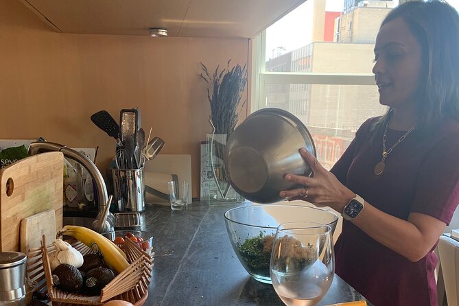 Viator Exclusive: Pasta Cooking Class & Dinner -Greenwich Village - Dessert Course: Gelato or Pastries Plus Dairy-Free Chocolate Mousse
