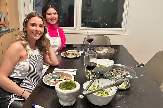 Viator Exclusive: Pasta Cooking Class & Dinner -Greenwich Village - Price and Value: What $148.58 Buys in a NYC Dinner Class