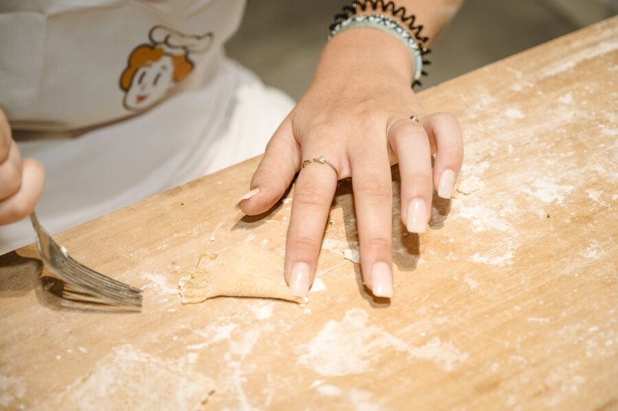 Vicenza: Pasta & Tiramisu Cooking Class at a Local's Home - The Meal: Aperitivo, Wine, and Eating What You Made