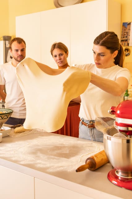 Vienna; Cooking Class: Make Schnitzel & Apple Strudel - Schnitzel and Strudel in a Real Viennese Apartment (Not a Classroom)