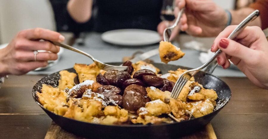 Vienna: Traditional Kaiserschmarrn Cooking Class & Tasting - Key highlights worth your attention