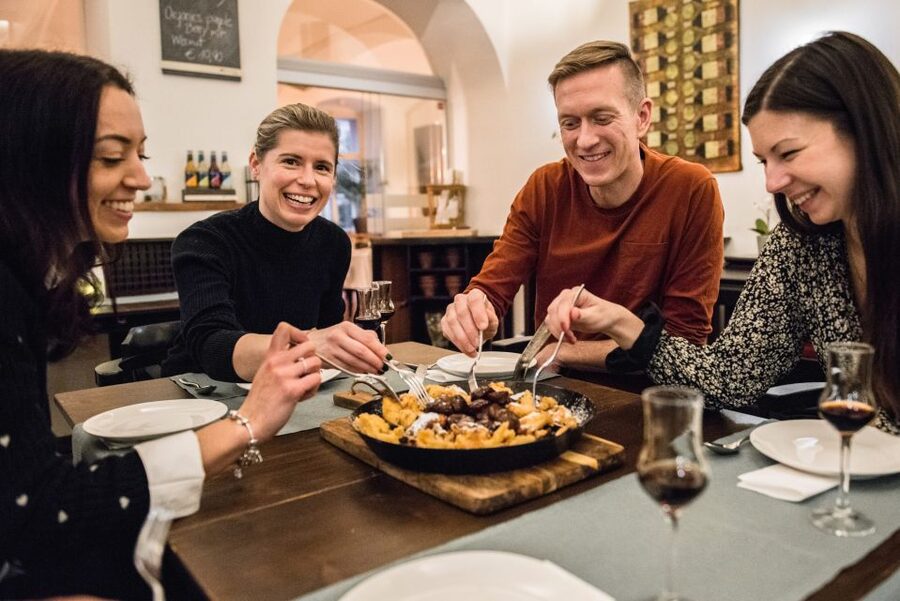 Vienna: Traditional Kaiserschmarrn Cooking Class & Tasting - Why a Kaiserschmarrn class is a smart Vienna “food day”