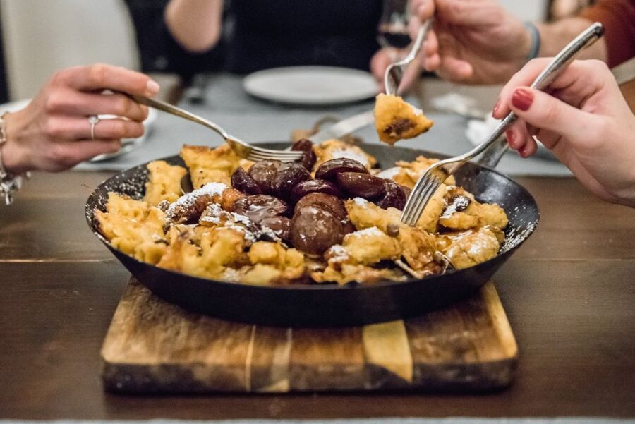 Vienna: Traditional Kaiserschmarrn Cooking Class & Tasting - What you actually learn about “original” Kaiserschmarrn