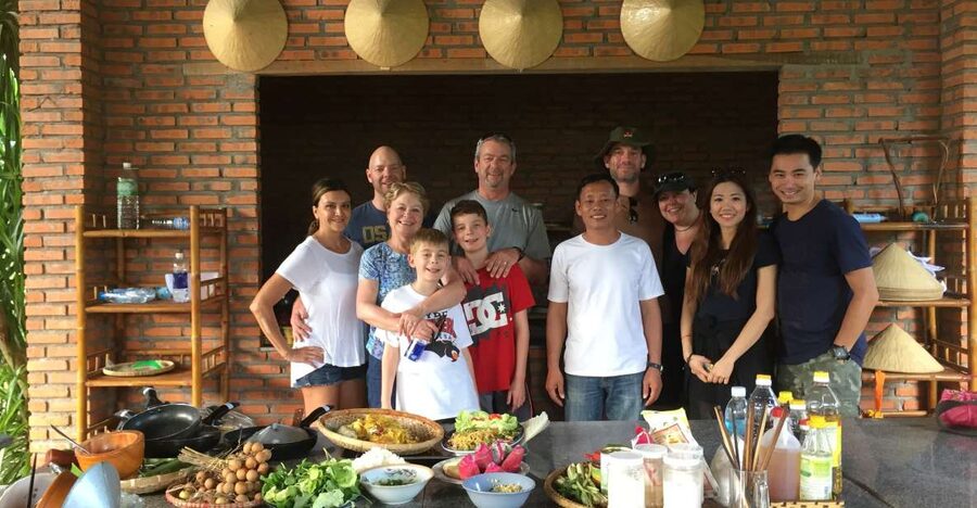 Viet Garden Cooking Class (Countryside and Market tour) - Key Highlights Worth Marking