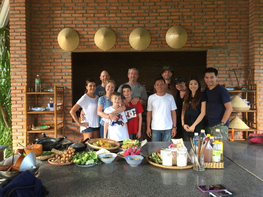 Viet Garden Cooking Class (Countryside and Market tour) - Mat Weavers, Rush Mats, and Why Craft Stops Matter