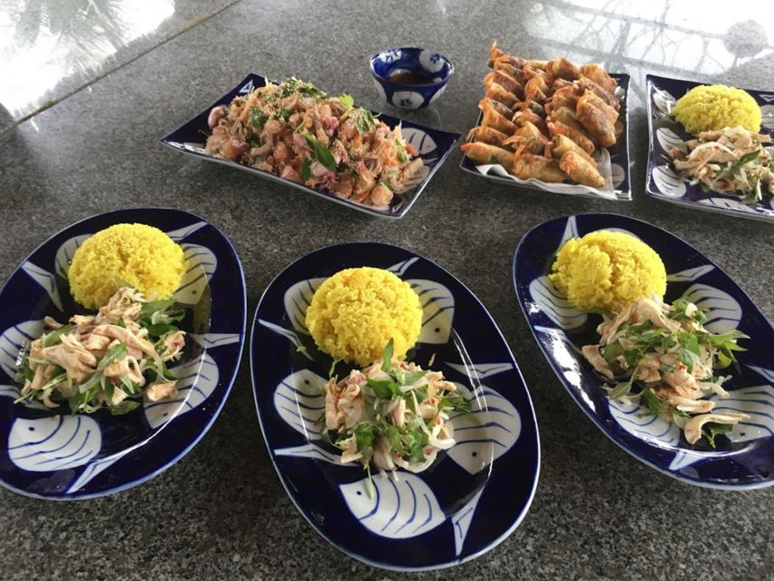 Viet Garden Cooking Class (Countryside and Market tour) - Noodle Factory for Pho: The Process You Can Actually Taste
