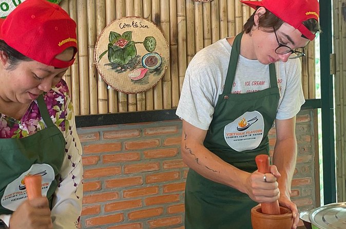 Vietnam Flavour: Market-to-Table & The Art of Egg Coffee - What you’ll eat at the end (and why sitting matters)
