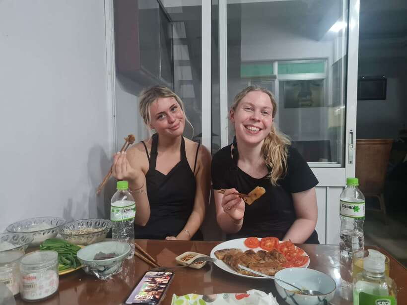 Vietnamese cooking class and coffee making with local girl - Quick Highlights You Can Plan Around