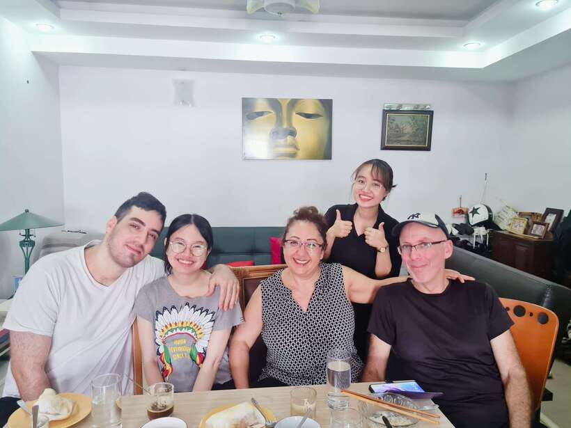 Vietnamese cooking class and coffee making with local girl - Rosie’s Hands-On Teaching Style (And Why It Works)