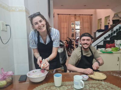 Vietnamese cooking class and coffee making with local girl - What You’ll Cook: The Dishes and the Skills Behind Them