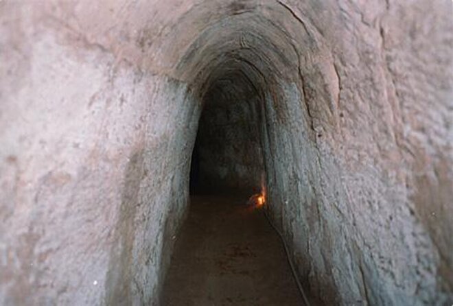 Vietnamese Cooking Class and Cu Chi Tunnels Tour from Ho Chi Minh City - Key points to know before you go