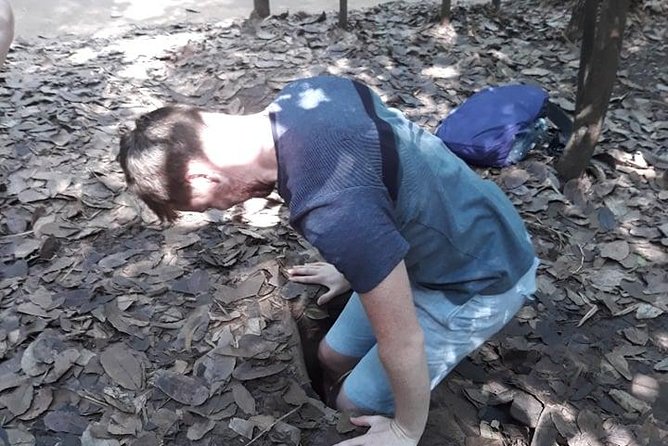 Vietnamese Cooking Class and Cu Chi Tunnels Tour from Ho Chi Minh City - Rubber tree plantation and organic farm stops: agriculture you can taste