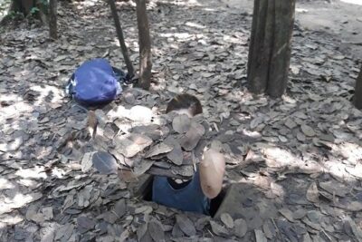 Vietnamese Cooking Class and Cu Chi Tunnels Tour from Ho Chi Minh City - Cu Chi Tunnels: what the war story looks like in person