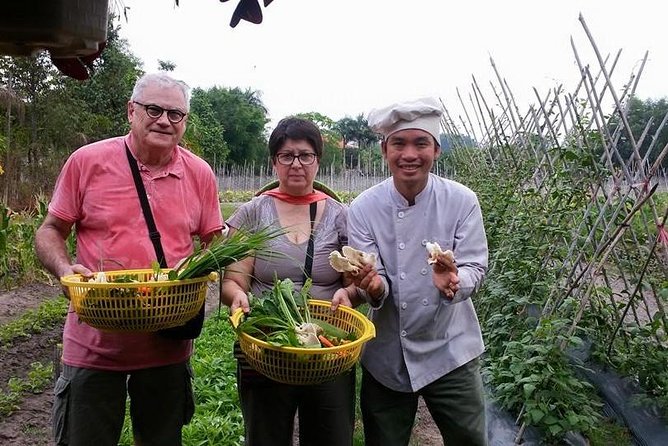 Vietnamese Cooking Class and Cu Chi Tunnels Tour from Ho Chi Minh City - What you learn about ingredients and nutrition